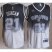 San Antonio Spurs 21 Tim Duncan Black Grey Revolution 30 Swingman NBA Jerseys Cheap