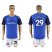 Everton #29 Calvert-Lewin Home Soccer Club Jersey