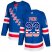 Adidas New York Rangers #23 Adam Foxs Royal Blue Home Authentic USA Flag Stitched NHL Jersey