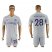 Chelsea #28 Azpilicueta Sec Away Soccer Club Jersey