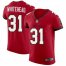 Tampa Bay Buccaneers #31 Jordan Whitehead Mens Nike Red Vapor Elite Jersey