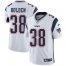 Nike New England Patriots #38 Brandon Bolden White Youth Stitched NFL Vapor Untouchable Limited Jersey