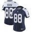 Nike Dallas Cowboys #88 Michael Irvin Navy Blue Thanksgiving Womens Stitched NFL Vapor Untouchable Limited Throwback Jersey