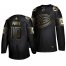 Adidas Anaheim Ducks #10 Corey Perry Mens 2019 Black Golden Edition Authentic Stitched NHL Jersey