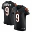 Cincinnati Cincinnati Bengals #9 Joe Burrow Black Youth Nike Vapor Elite Jersey
