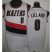 Portland Trail Blazers 0 Damian Lillard White Revolution 30 NBA Jersey Cheap