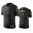 Falcons #11 Julio Jones Mens Stitched NFL Vapor Untouchable Limited Black Golden Jersey