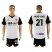 Valencia #21 Andre Gomes Home Soccer Club Jersey
