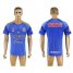 Tigres Blank Away Soccer Club Jersey