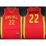 Oak Hill Academy High School 22 Carmelo Anthony Red Swingman Basketball Jerseys Cheap