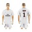 Paris Saint-Germain #1 Trapp Sec Away Soccer Club Jersey