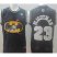 Chicago Bulls 23 Michael Jordan Black Flightman Basketball Jerseys Cheap