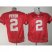 Ohio State Buckeyes 2 Terrelle Pryor Red NCAA Jerseys