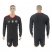 Germany Blank Black Goalkeeper Long Sleeves Soccer Country Jersey