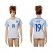 Womens England #19 Kane Home Soccer Country Jersey