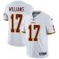 Nike Washington Football Team #17 Doug Williams White Mens Stitched NFL Vapor Untouchable Limited Jersey