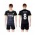 Chelsea #8 Oscar Away Soccer Club Jersey