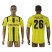 Dortmund #26 Piszczek Home Soccer Club Jersey