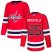 Adidas Washington Capitals #25 Devante Smith-Pelly Red Home Authentic Drift Fashion Stitched NHL Jersey
