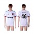 West Ham United #46 Makasi Away Soccer Club Jersey
