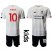 Liverpool #10 Mane Away Kid Soccer Club Jersey