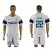 Inter Milan #22 Ljrjic White Away Soccer Club Jersey