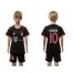 Bayern Munchen #10 Robben SEC Away Kid Soccer Club Jersey