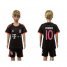 Bayern Munchen #10 Robben SEC Away Kid Soccer Club Jersey