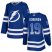 Adidas Tampa Bay Lightning #19 Barclay Goodrow Blue Home Authentic Drift Fashion Stitched NHL Jersey