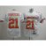 Oklahoma State Cowboys 21 Barry Sanders White NCAA Jerseys