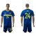 Bosnia Herzegovina #24 Zec Home Soccer Country Jersey