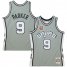 Tony Parker San Antonio Spurs Mitchell & Ness Unisex Hall of Fame Class of 2023 Throwback Swingman Jersey – Gray