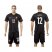 Portugal #12 Lopes SEC Away Soccer Country Jersey