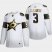 Dallas Stars #3 John Klingberg Mens Adidas White Golden Edition Limited Stitched NHL Jersey