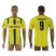 Dortmund #9 Immobile Home Soccer Club Jersey