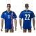 Iceland #22 Gudjohnsen Home Soccer Country Jersey