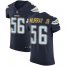 Nike Los Angeles Chargers #56 Kenneth Murray Jr Navy Blue Team Color Mens Stitched NFL Vapor Untouchable Elite Jersey