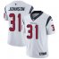 Nike Houston Texans #31 David Johnson White Mens Stitched NFL Vapor Untouchable Limited Jersey