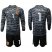 Spain #1 Casillas Black Long Sleeves Goalkeeper Soccer Country Jersey