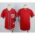 Washington Nationals Blank Red Cool Base Stitched Youth MLB Jersey