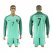 Portugal #7 Ronaldo Away Long Sleeves Soccer Country Jersey