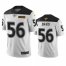 New Orleans New Orleans Saints #56 Demario Davis White Vapor Limited City Edition NFL Jersey