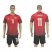 Turkey #11 Sahan Home Soccer Country Jersey