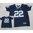 Penn State Nittany Lions 22 Blue NCAA Jersey