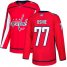 Adidas Washington Capitals #77 T.J Oshie Red Home Authentic Stitched NHL Jersey