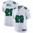 New York New York Jets #26 LeVeon Bell White Mens Nike Team Logo Dual Overlap Limited NFL Jersey