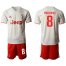 Juventus #8 Marchisio Away Soccer Club Jersey