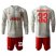 Juventus #33 Bernardeschi Away Long Sleeves Soccer Club Jersey