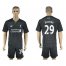 Liverpool #29 Borini Away Soccer Club Jersey
