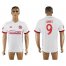 Atlanta United FC #9 Jones Away Soccer Club Jersey